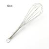 Multifunctional Manual Stainless Steel Whisk (13 cm) view 2