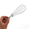 Multifunctional Manual Stainless Steel Whisk (13 cm) view 3