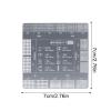 Coffee Grind Ruler - Stainless Steel view 2
