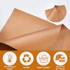 5-Pack Reusable Baking Paper, 30 x 40 cm view 3