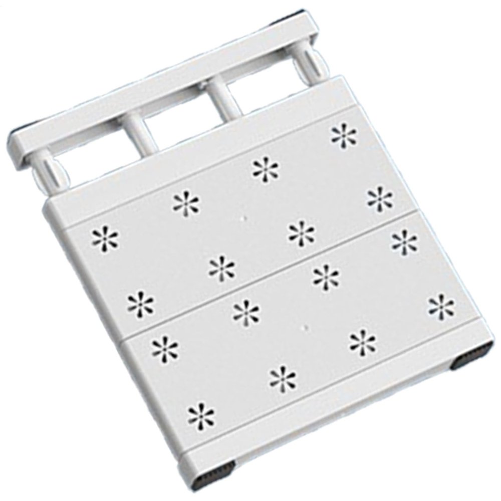 Expandable Adjustable Tension Closet Shelf Organizer