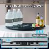 Hardened Glass Lazy Susan for Dining Table view 3