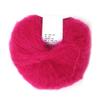 Qcwwy Soft Mohair Pashmina Yarn view 2