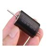 UYCUODLUY 22 × 33 mm Coreless Quiet Electronic Starter, NdFeB DC 12–60 V, 48 V, 11,600 RPM, High Torque, D-Shaft view 1