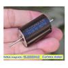 UYCUODLUY 22 × 33 mm Coreless Quiet Electronic Starter, NdFeB DC 12–60 V, 48 V, 11,600 RPM, High Torque, D-Shaft view 2
