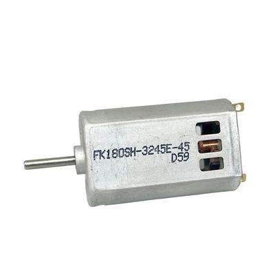 HUJWLBWF FK180SH-3245E DC 3.7V–7.4V Carbon Brush Electronic Starter, 26,306 RPM, High Speed and High Torque