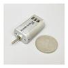 HUJWLBWF FK180SH-3245E DC 3.7V–7.4V Carbon Brush Electronic Starter, 26,306 RPM, High Speed and High Torque view 3