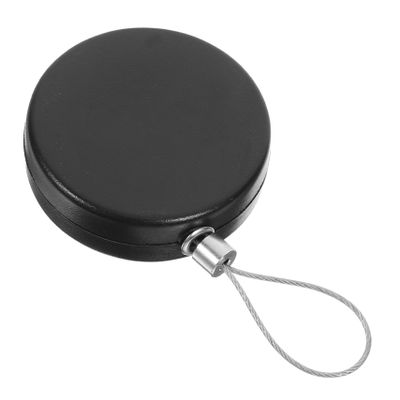 Holibanna Retractable Cable Lock with Automatic Rewind for Home and Workplace