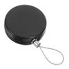 Holibanna Retractable Cable Lock with Automatic Rewind for Home and Workplace view 1