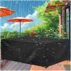 AJALGZ Waterproof Patio Furniture Cover 180 x 110 x 90 cm view 1