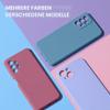 kwmobile Silicone Case for Apple iPhone 16 Pro Max, Bright Coral view 4
