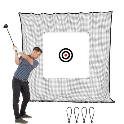 Outdoor/Indoor Golf Practice Net