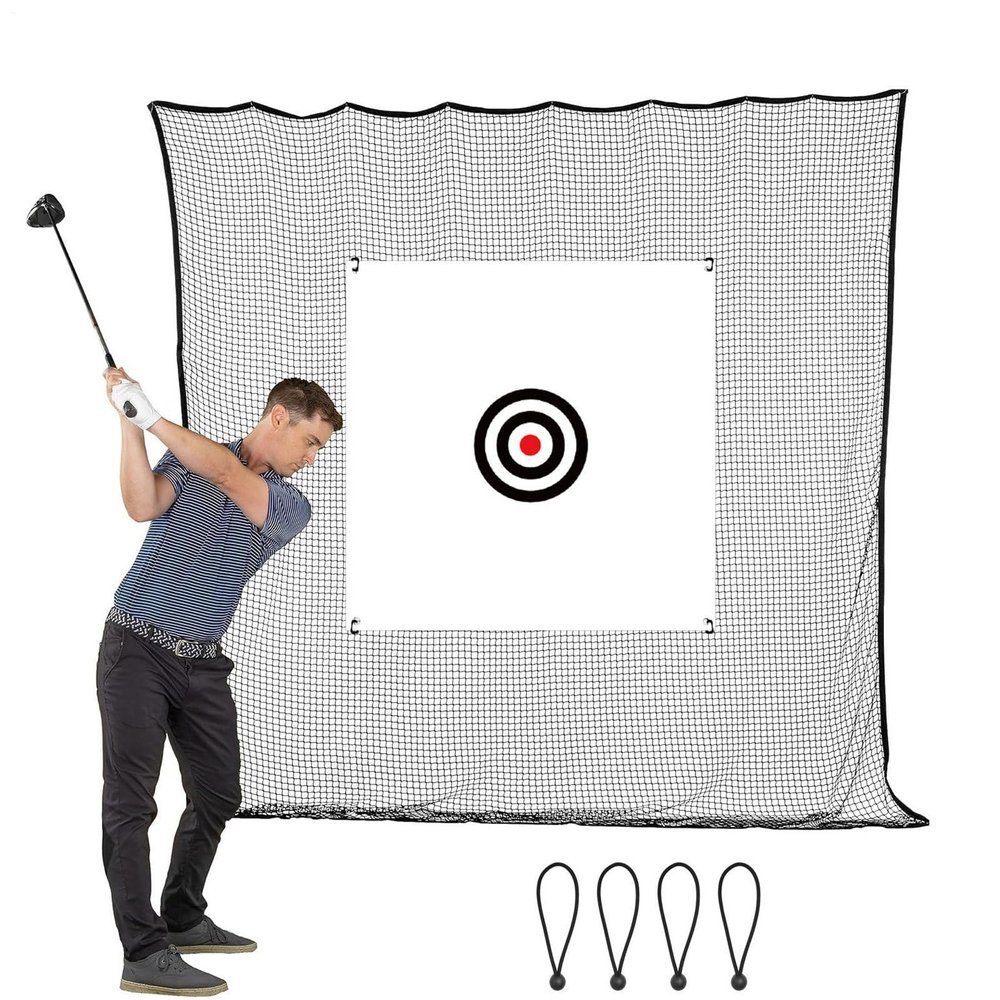 Outdoor/Indoor Golf Practice Net