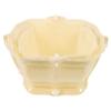 HEMOTON Plastic Flower Pot Mold for Succulent Planters and Flower Pots view 1