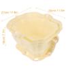 HEMOTON Plastic Flower Pot Mold for Succulent Planters and Flower Pots view 2