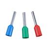 500-Piece Lot Copper Wire Ferrule Kit, Insulated Crimp Pin Terminals VE7508 view 4
