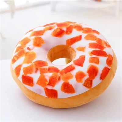 Round Donut Seat Cushion