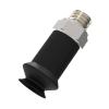 ZPT Series Black NBR Pneumatic Vacuum Suction Cup for Industrial Manipulators, Female Thread (ZPT40BN-A8) view 3