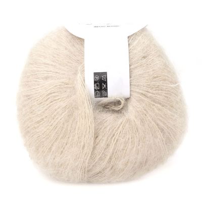 Qcwwy Soft Mohair Pashmina Yarn