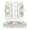 Yoogain Kleeblümchen Love Bird Transparent Double-Layer Pencil Box view 2