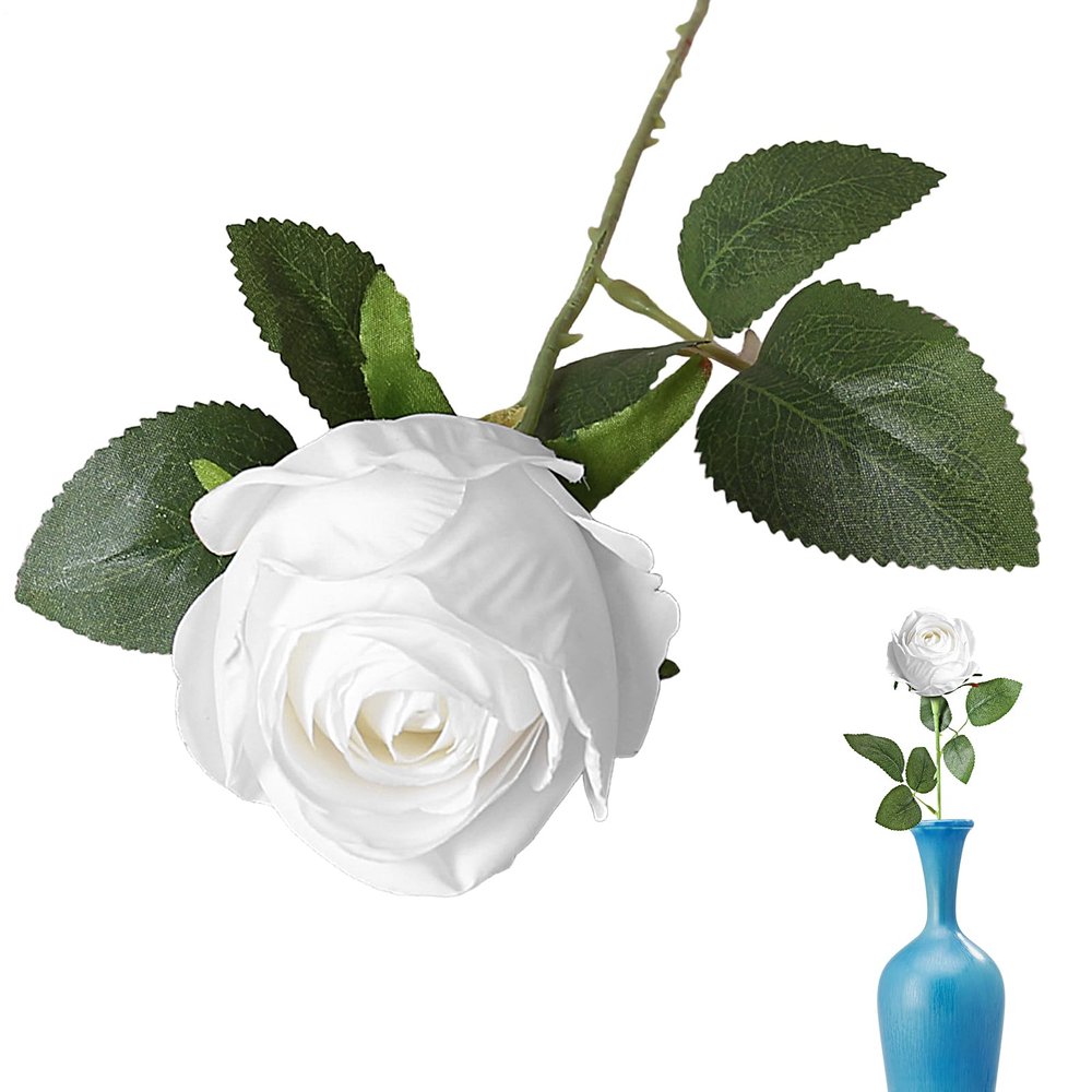 Gcerfby Artificial Roses