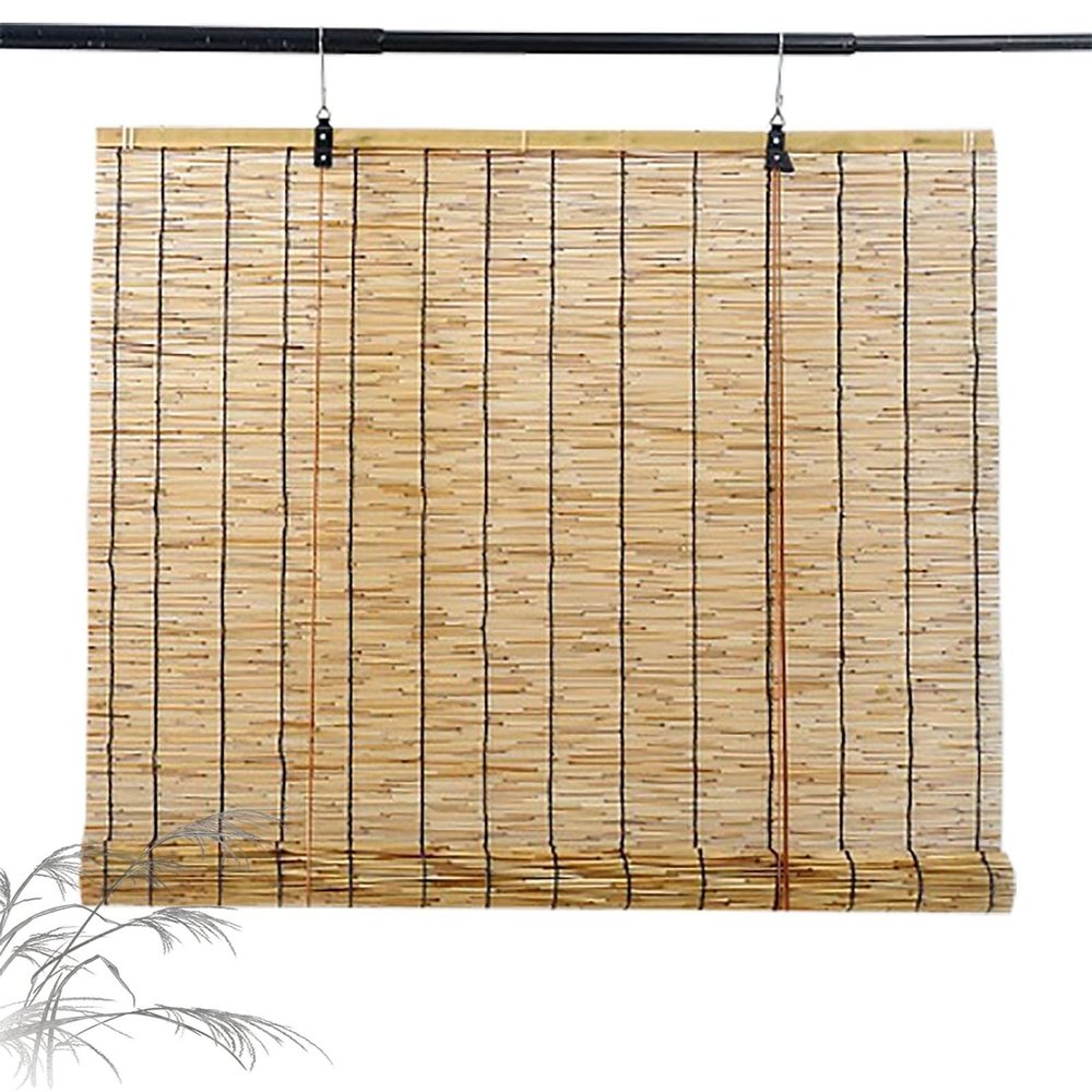 Bamboo Rollers for Indoor and Outdoor