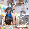 Ovanda 100 Pcs Dog Birthday Confetti view 4
