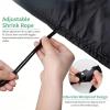 PEWFBS 420D Oxford Fabric Patio Furniture Cover, 110 x 60 x 85 cm view 3
