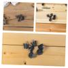 Sosoport 12-Piece Nylon Rugby Shoe Replacement Spikes view 3