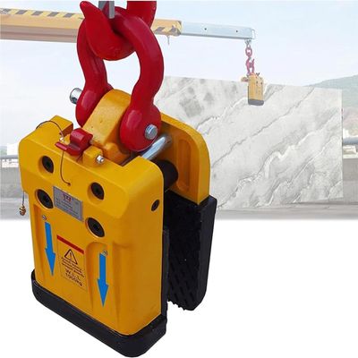 Heavy-Duty Stone Lifting Clamp for Marble and Slate, up to 1,000 kg