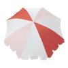 180 cm Beach Umbrella, UV 50+, Carry Bag, Tilting, for Beach, Garden, Balcony & Patio view 4