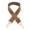 PTNKUIIY Adjustable Bag Strap, 72–130 cm, Solid Wine Red view 4