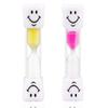 UYVPAER 2-Pack Smiley Hourglass Timer view 1