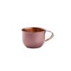 Stainless Steel Coffee Cups, Drinking Mugs, Camping Cups (Rose Gold) view 1