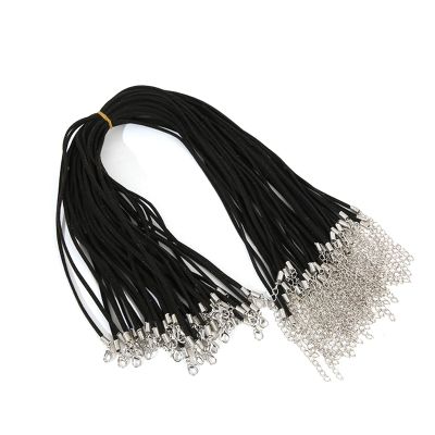 KHZen Handmade Velvet Rope Adjustable Clasp