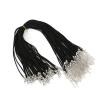 KHZen Handmade Velvet Rope Adjustable Clasp view 1