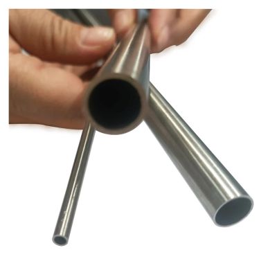 LOVSSU 304 Stainless Steel Round Capillary Seamless Straight Tube 4x2mm 8x6mm 13x11mm 14x12mm 10x8mm 16x14mm 18x16mm 250mm/500mm FR Applications (500mm, OD 12 x ID 11mm, 1 pc)