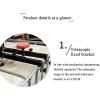 Electric Tank Mixer with Suspension Support and Stainless Steel Components view 2