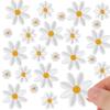 36 Daisy Iron-On Patches view 1