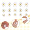 36 Daisy Iron-On Patches view 3