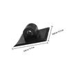 NULYLU Kayak Motor and Boat Mounting Buckles, Black view 2