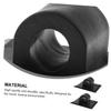NULYLU Kayak Motor and Boat Mounting Buckles, Black view 3