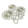 Klaisey Round Flower Petal Metal Cutting Die view 1