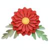 Klaisey Round Flower Petal Metal Cutting Die view 4