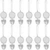 12-Piece Sublimation Angel Wing Keychain Blanks view 4