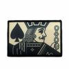 Velcro Patches, 'Funny Poker' Tactical Military Badge view 1