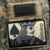 Velcro Patches, 'Funny Poker' Tactical Military Badge view 4