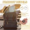 PATIKIL Metal Roller Buckles 10 Pack 0.55 Inch (14mm) view 3