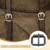 PATIKIL Metal Roller Buckles 10 Pack 0.55 Inch (14mm) view 4