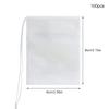 100 Reusable Tea Bags, 6 x 8 cm view 2